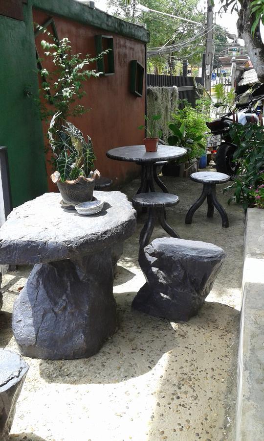 甲米 班比达旅馆酒店 外观 照片