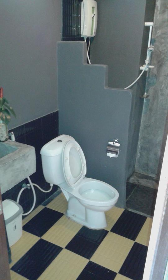 甲米 班比达旅馆酒店 外观 照片