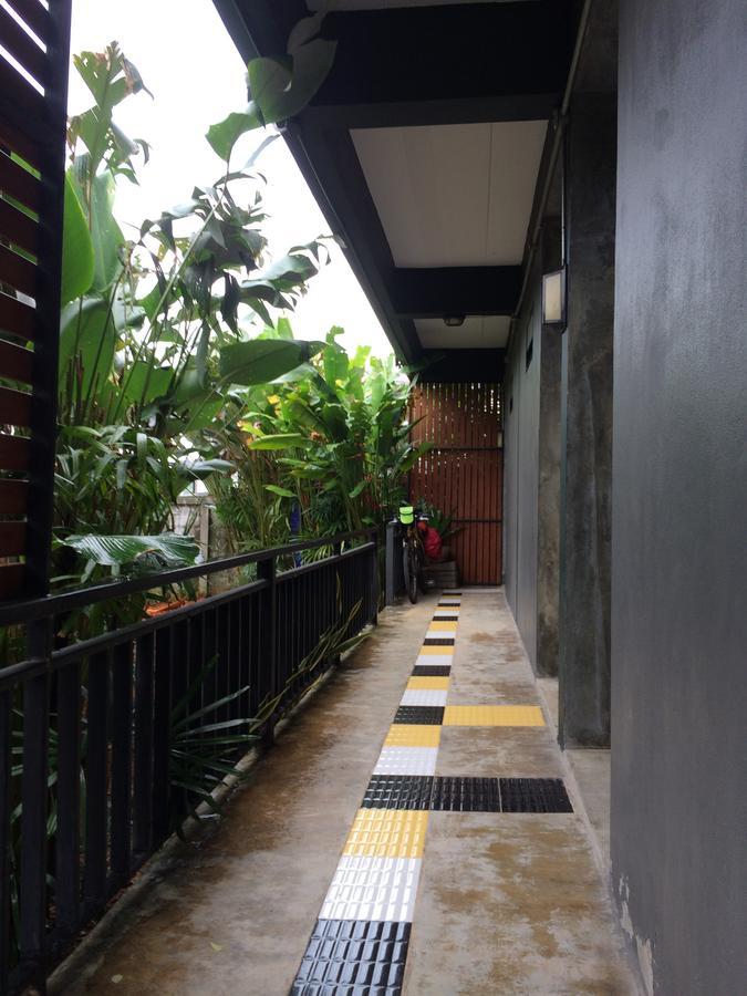 甲米 班比达旅馆酒店 外观 照片